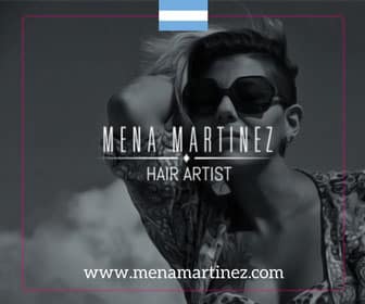 Mena Martinez Hair Artist